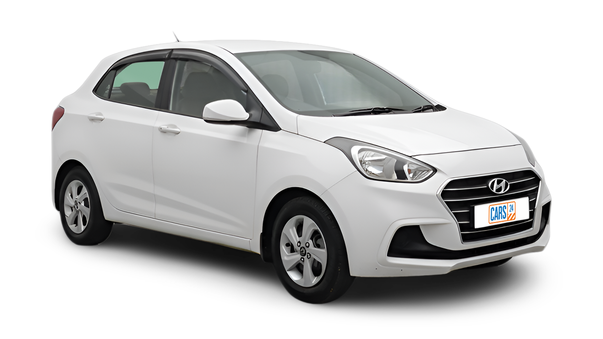 2019 Hyundai Xcent - Sedan - Petrol - Manual - ₹4.02 lakh